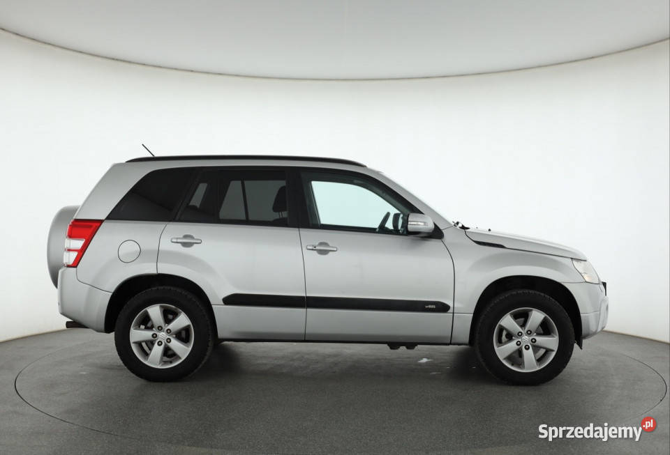 Suzuki Grand Vitara 24 VVT wspomaganie kierownicy Motoryzacja Piaseczno