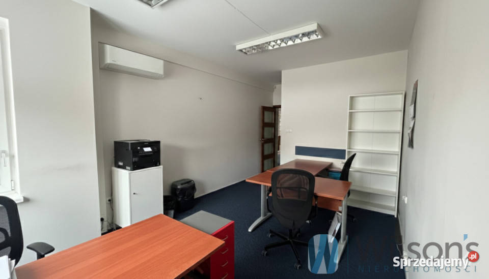 Ogłoszenie lokal 58m2 Warszawa Rolna