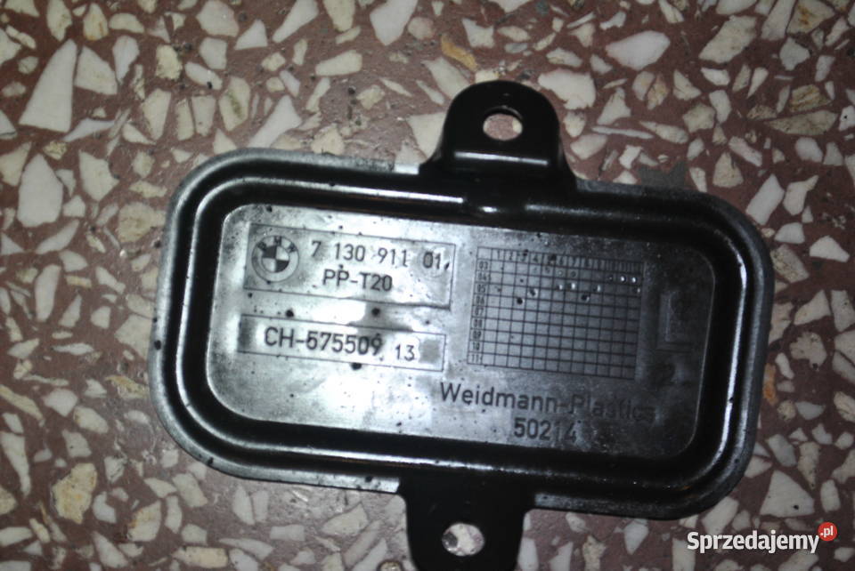 Pokrywa nadkola lewy przód BMW E60 E61 E63 E64 Karoseria Poręba