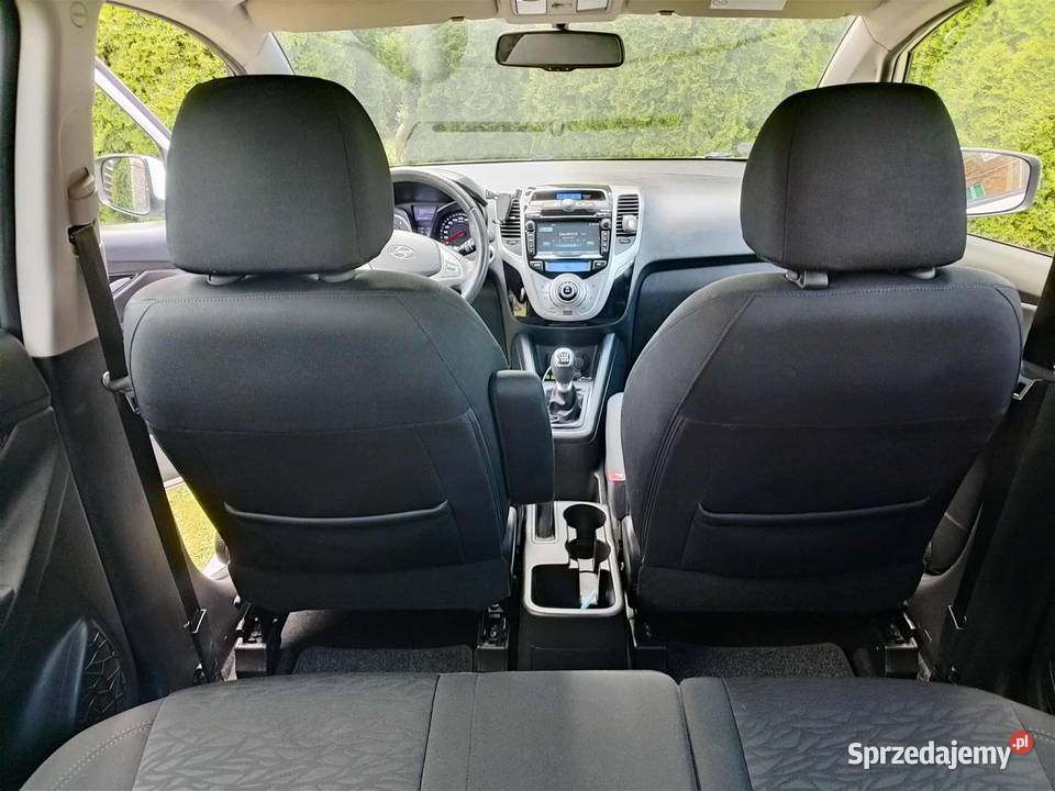 Hyundai ix20 14 crdi Pniewo-Kolonia
