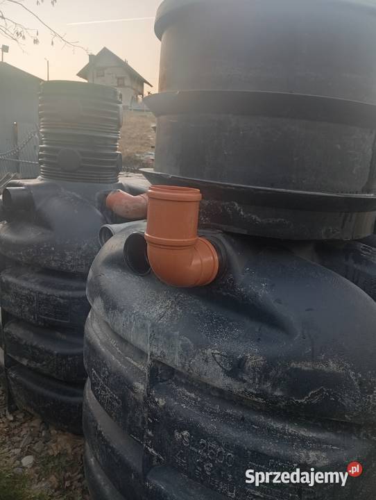 Szambooczyszczalnia biologiczna małopolskie