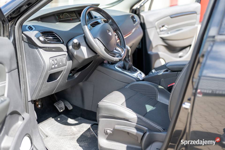 Renault Grand Scenic III 20 dCi 150 AUTOMAT BOSE Jeżów Sudecki sprzedam