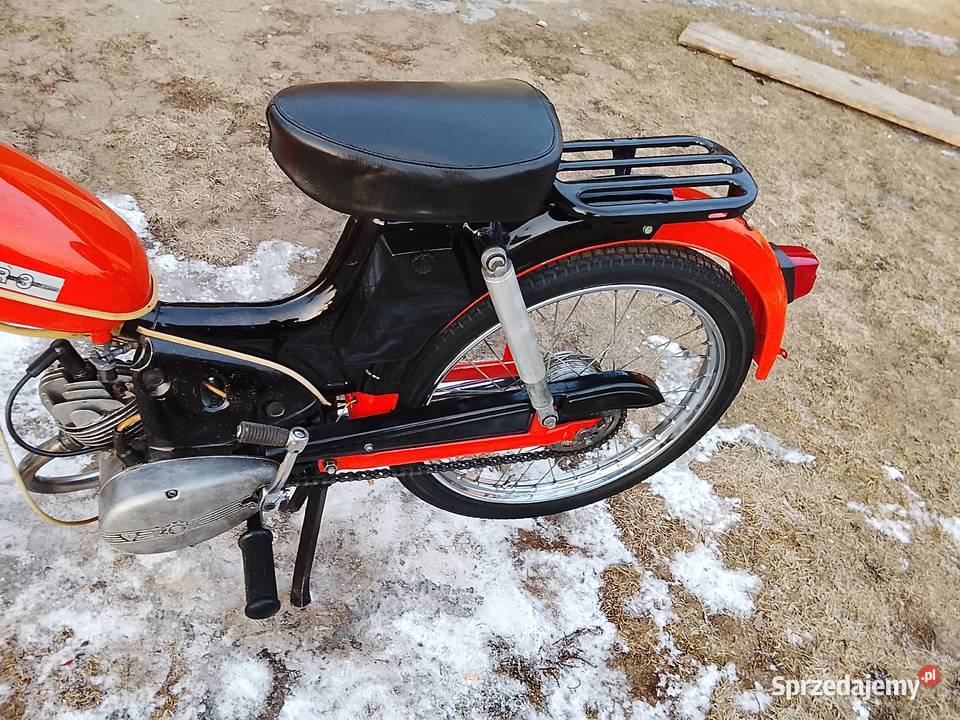 Sprzedam Romet Komar z1971 roku Koło