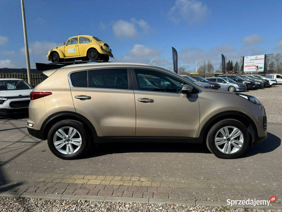 Kia Sportage IV 20162021 132KM Motoryzacja Słupsk