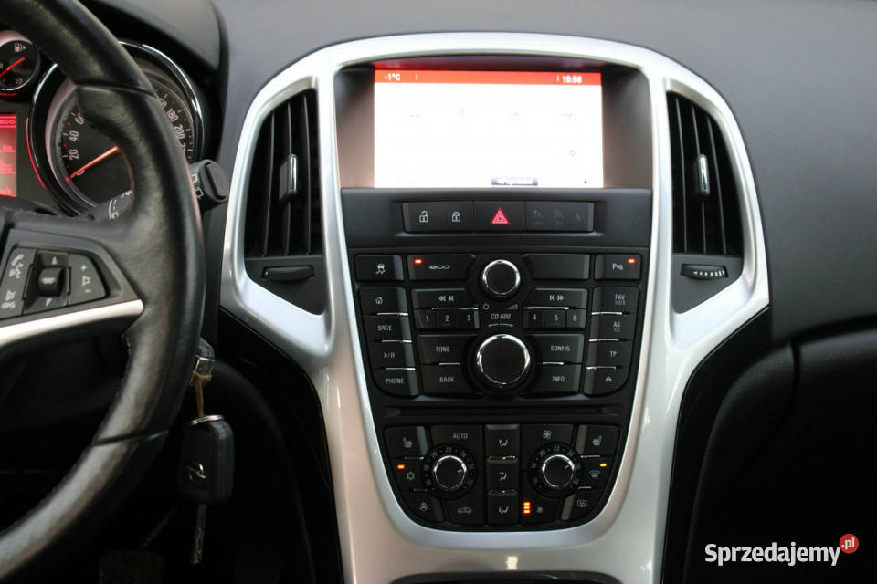 Opel Astra BezwypadkowyBogate wyposazenieSuper kurtyny powietrzne Gliwice sprzedam