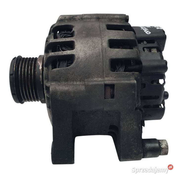 ALTERNATOR Citroen C3 C4 II Berlingo Peugeot lubelskie Chełm