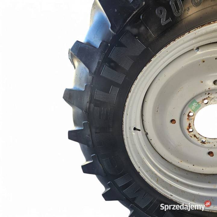 Koła Tylne 208 R38 52085 Michelin Goodyear Felga Pozostałe wielkopolskie Wilkowo