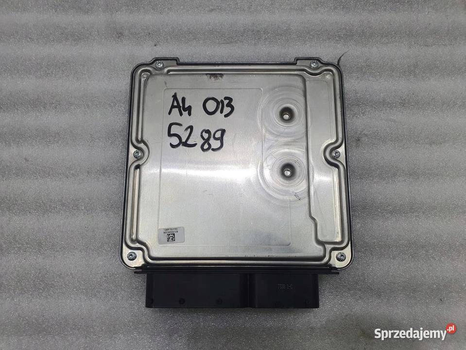 Komputer sterownik silnika Audi OE 03L906022JM Układ elektryczny, zapłon
