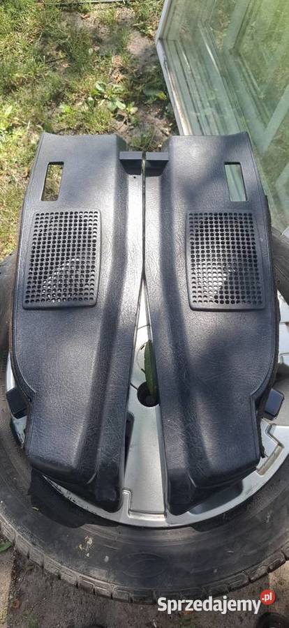 Vw golf 2 MK II parapet półka uchwyt plastikowy osobowe Hańsk-Kolonia