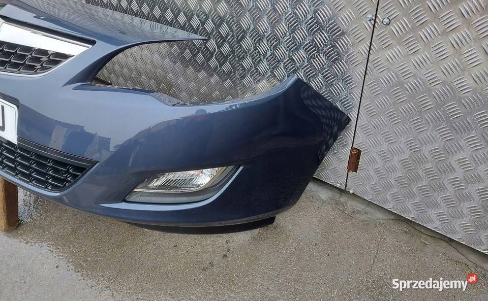 ZDERZAK ASTRA J ASTRA IV 0912 LAK Z168 Międzychód