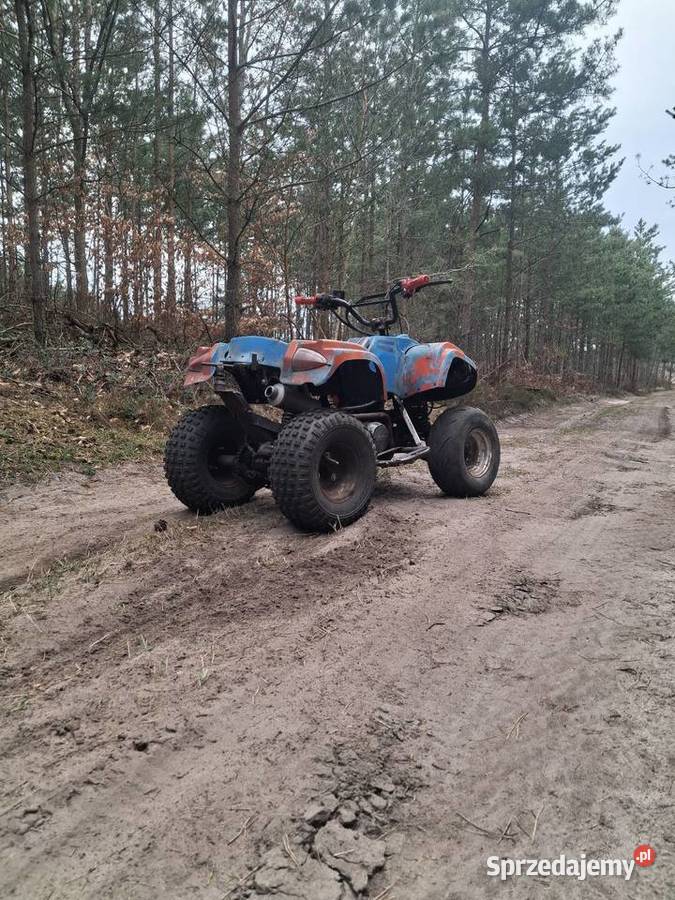 Sprzedam kłada 125cc Świnoujście