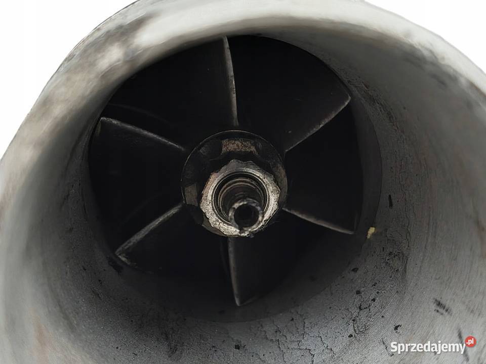 TURBOSPRĘŻARKA VW Golf IV Seat Leon I 19 TDI Chełm