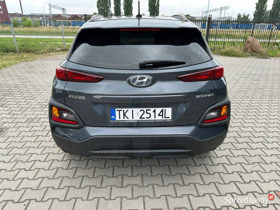Hyundai Kona 10B 134Tkm Stan Alu16 I 20172023 Ostrowiec Świętokrzyski