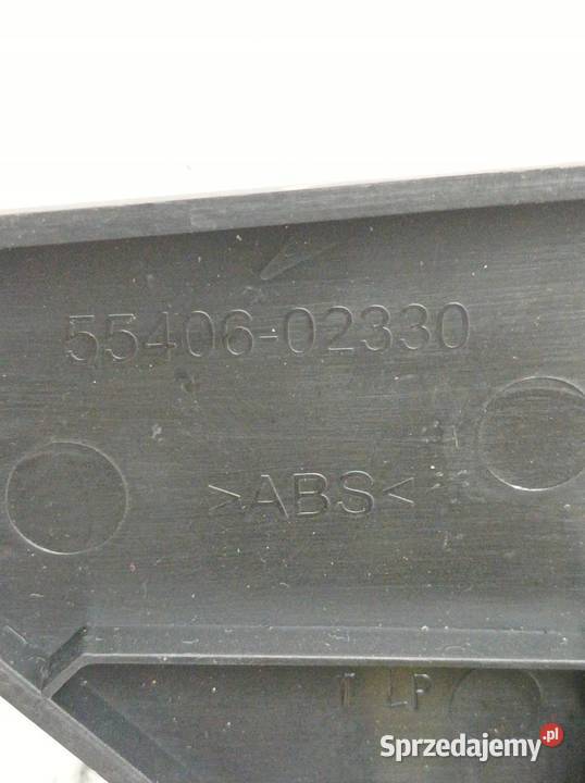 PANEL NAWIEWU E16 E17 E18 5540602330 Toyota osobowe