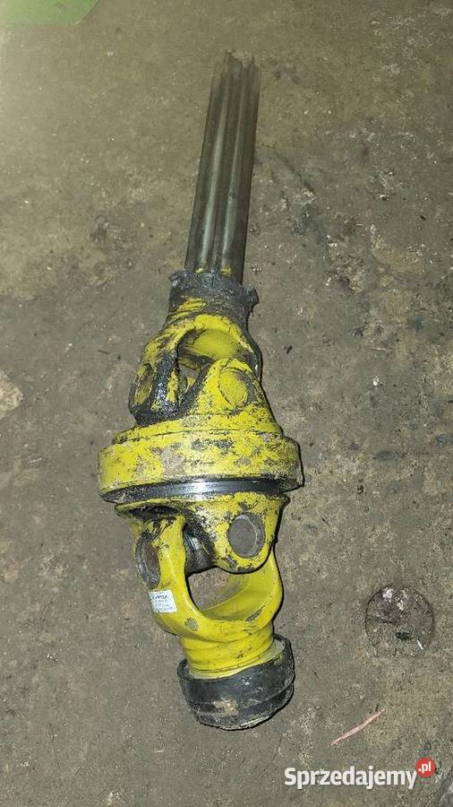 Części rolincze wałki walterscheid Zaczepy Brzozów