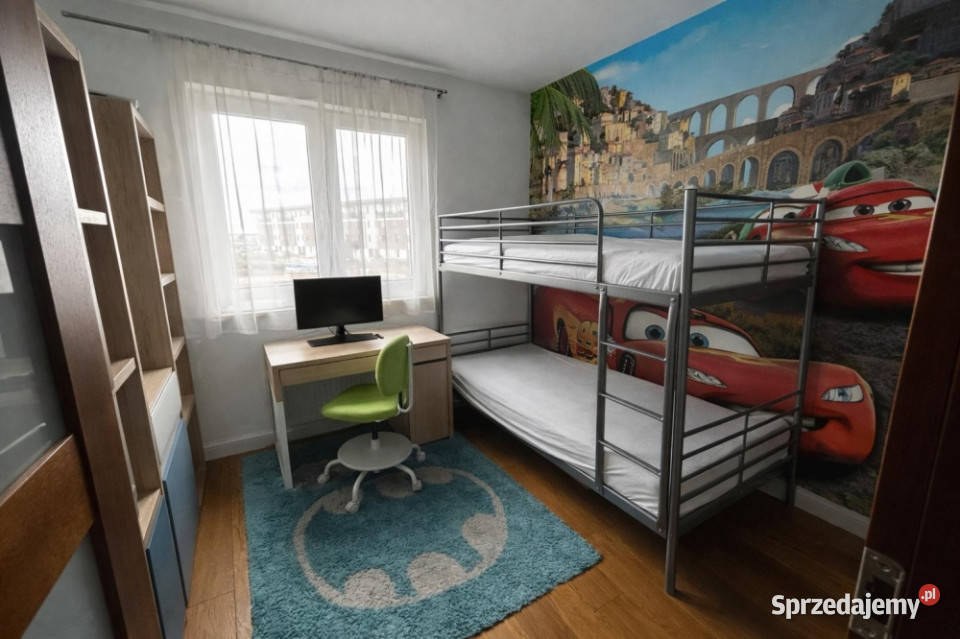 Bliźniak segment na sprzedaż w Nowej Woli Nowa Wola