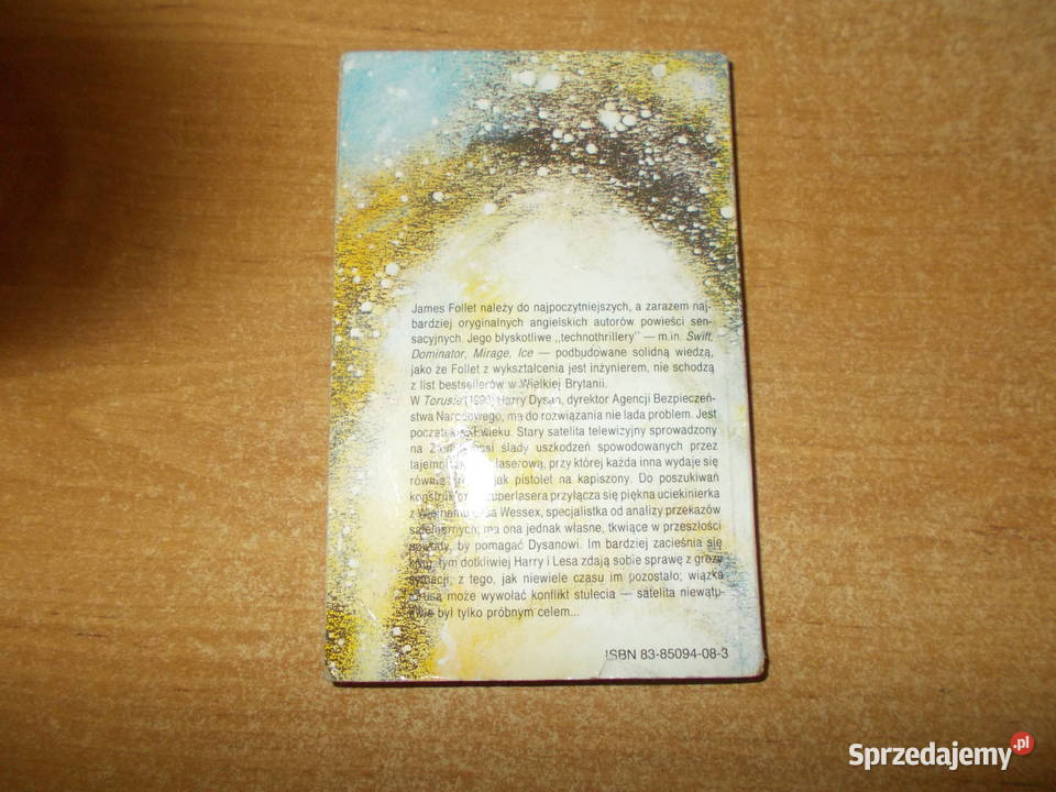 James Follett Torus opolskie Głubczyce