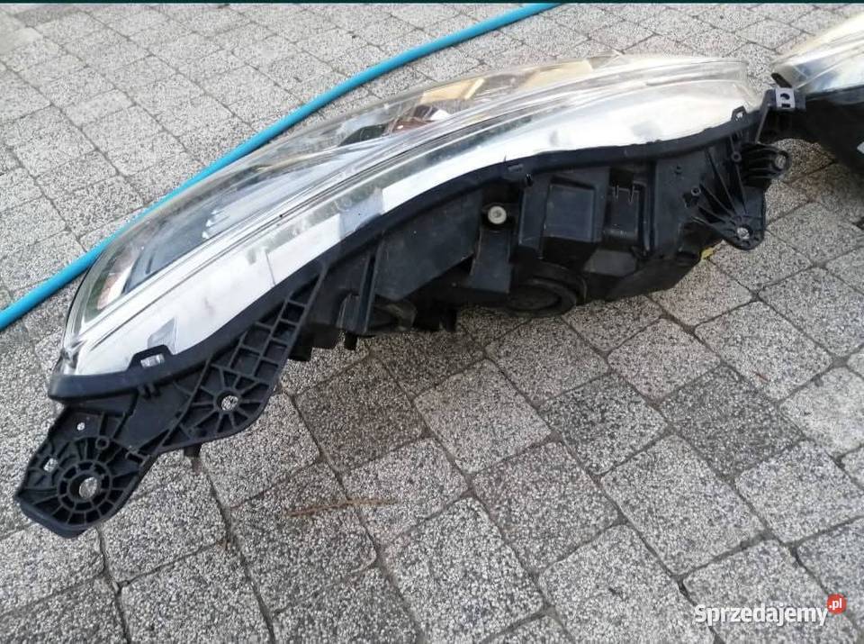 Ford s mk2 lampy przód prawa lewa komplet opolskie Nysa
