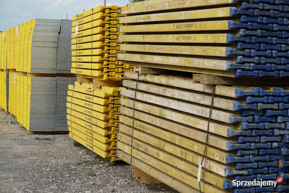 Dźwigary Dźwigar H20 Doka Belki Stemple Siemianowice Śląskie