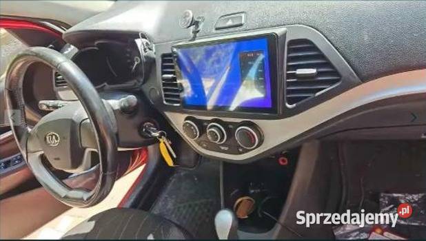 Radio Android 13 KIA Picanto 20122016 gps Ożarowice