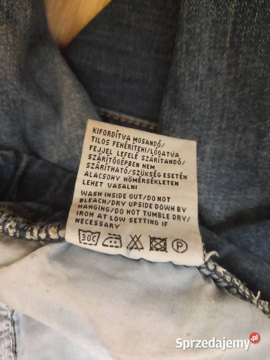 Dżinsy damskie Chynowo