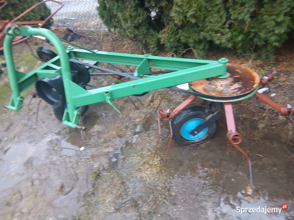 Pajak do sian nowy 2014 transport Konary