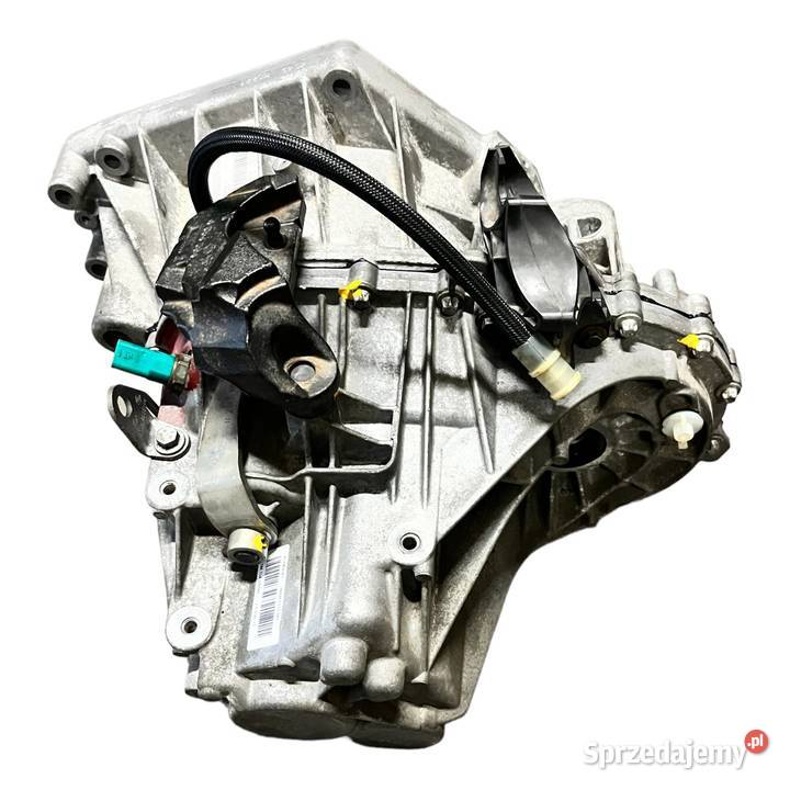 Skrzynia Biegów TL4140 Nissan Qashqai 16 Ryki