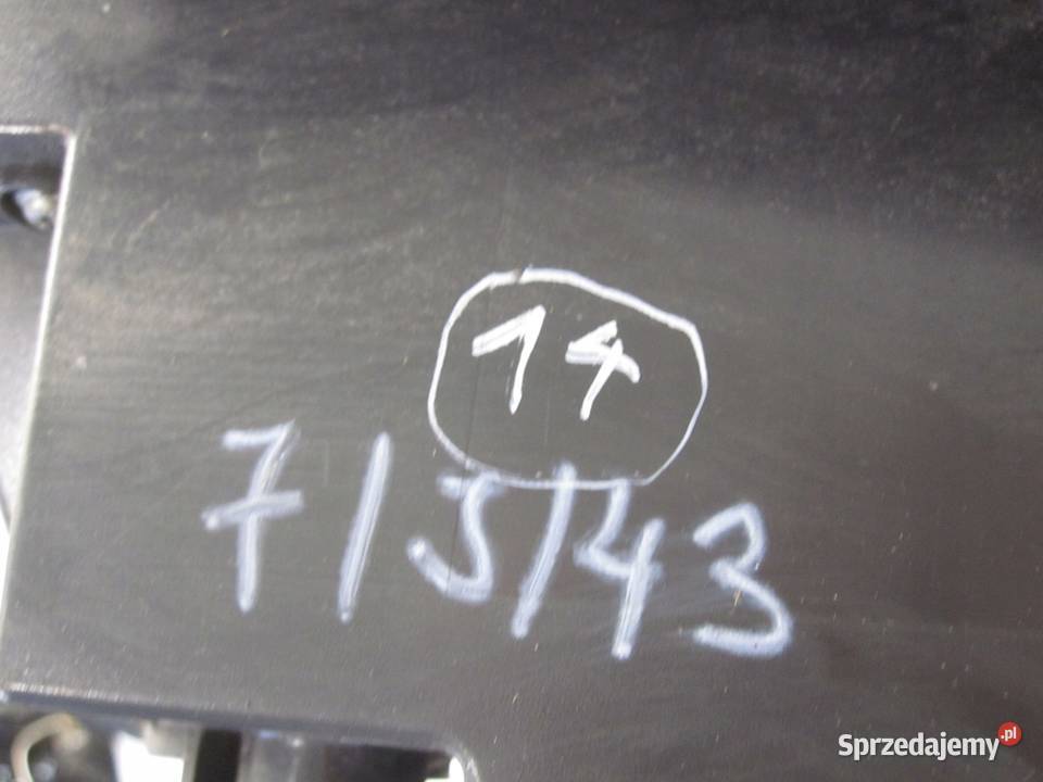 CHEVROLET CAPTIVA I 09r lampa lewa tył osobowe Kielce