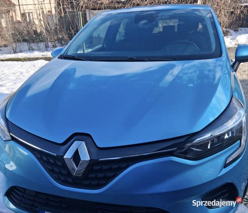 Renault Clio V2022 klimatyzacja Myślenice