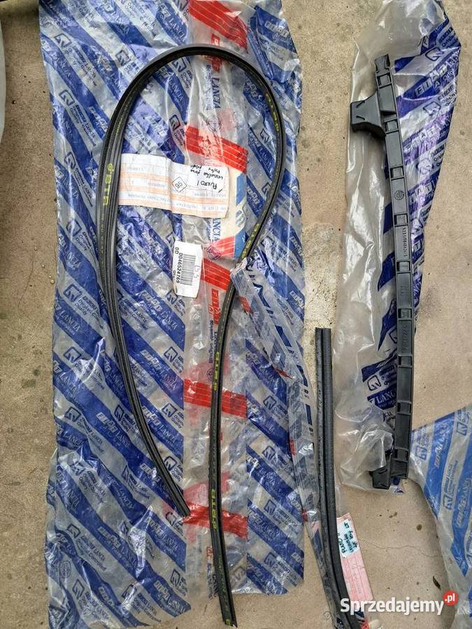 Fiat Punto części wielkopolskie Leszno