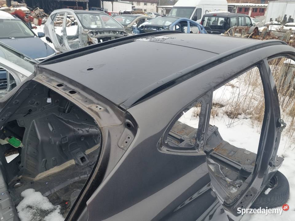 KOMPLETNY DACH PANORAMA XN3 HYUNDAI TUCSON III