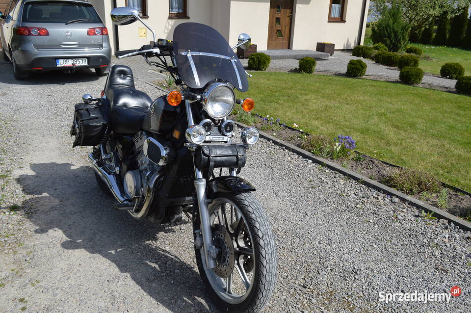 Sprzedam Kawasaki Vulkan 750