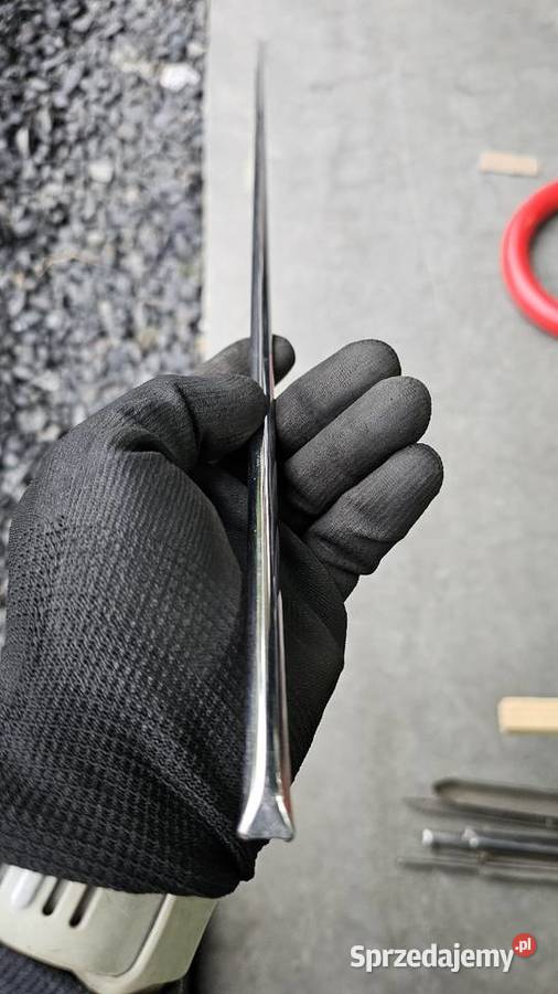 Citroen DS ID listwa ozdobna maski INOX Cieszyn