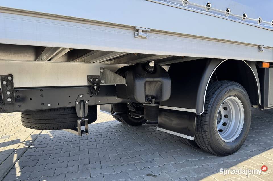 Iveco Daily 2023r HiMatic70C18H Winda Dhollandia ASR (kontrola trakcji) Daleszyce
