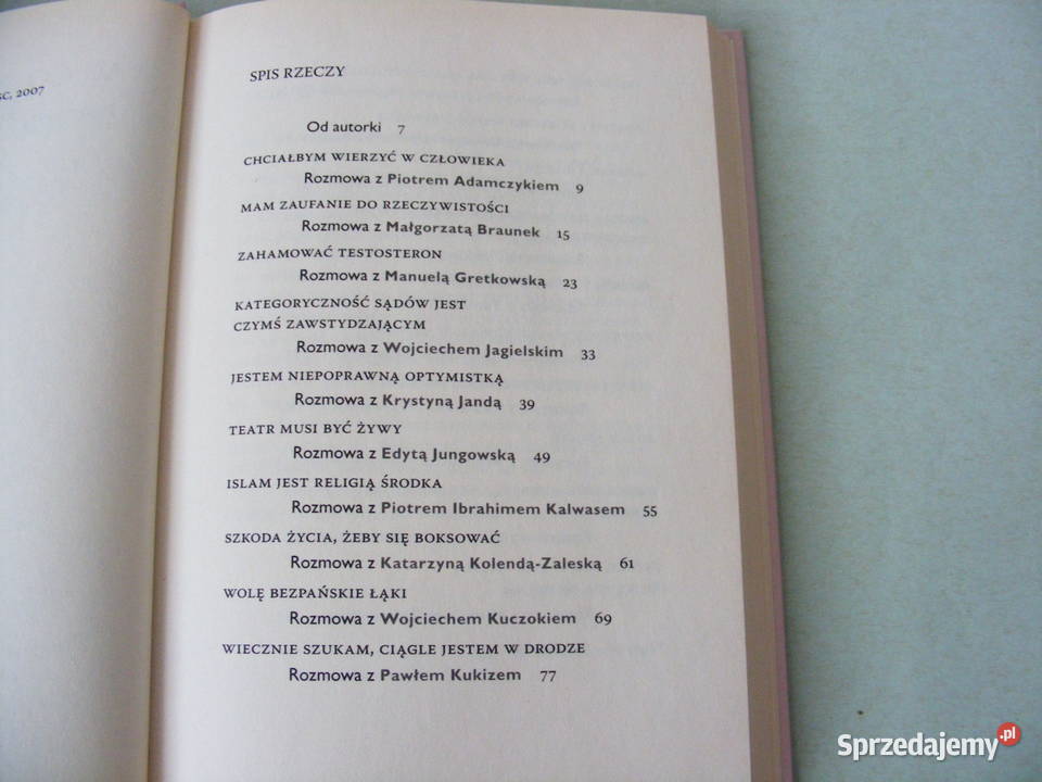 Elizabeth Barbara Taylor Bradford W co wierzę Oborniki Śląskie sprzedam