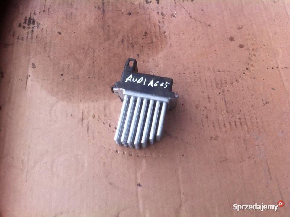 Rezystor dmuchawy nawiewu Audi Seat Skoda Vw