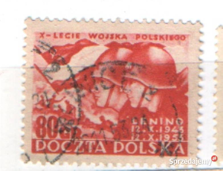 Zn Fi Wykaz zn w opisie kas 1953 Filatelistyka Gliwice