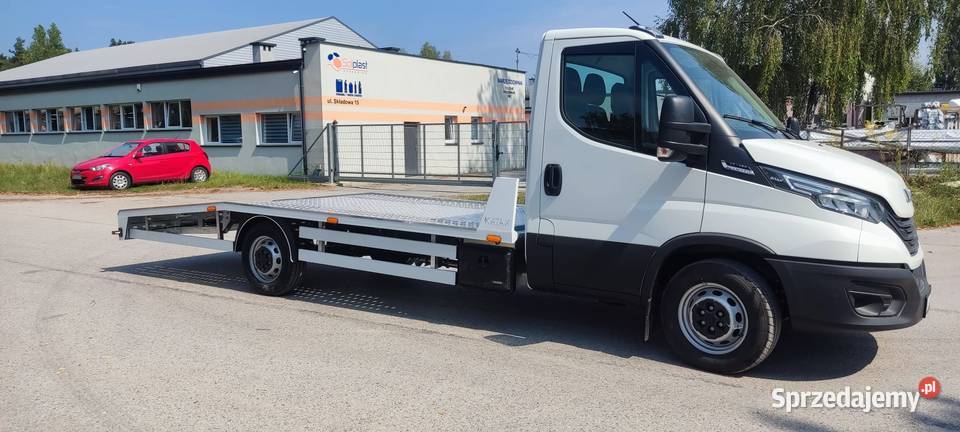 Iveco Daily Fiat Ducato Renault Master Kielce sprzedam