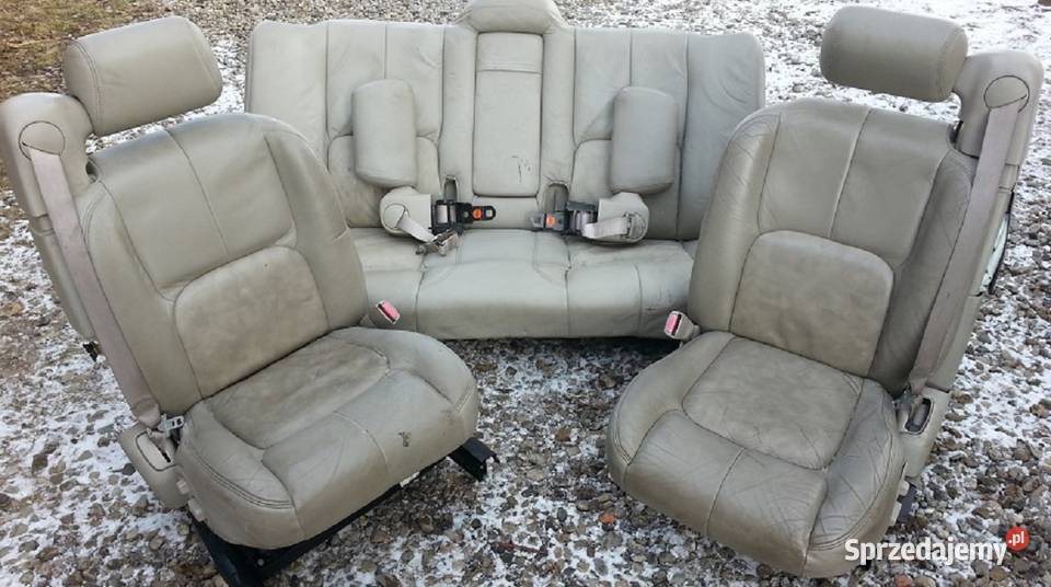 Cadillac Sevilla 49 46 skrzynia głowica zderzak 200KM Łańcut