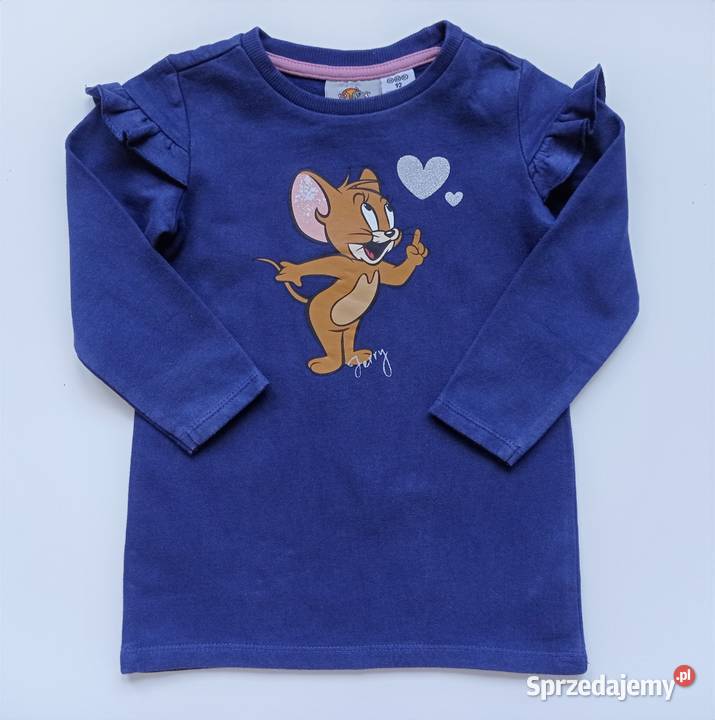 Sukienka Tunika TomJerry 92 Katowice