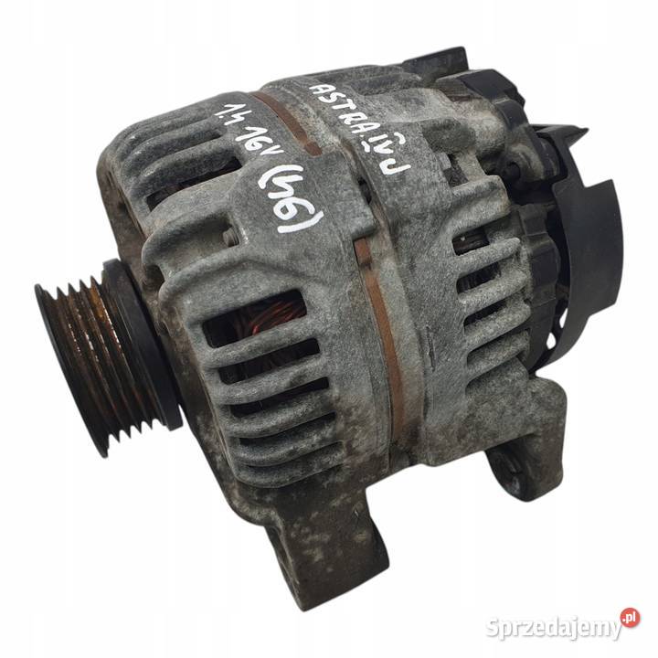 ALTERNATOR Opel Astra III H 14 16V bosch osobowe Chełm