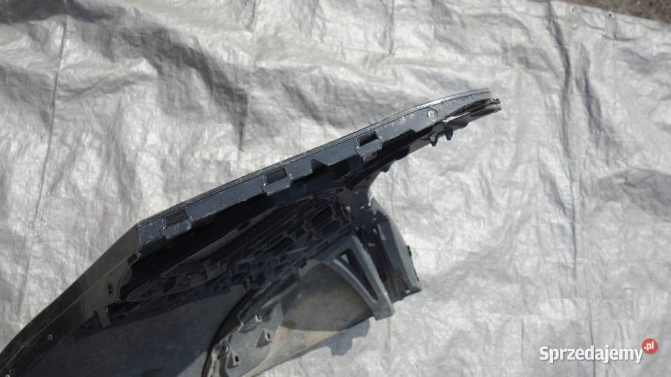 PORSCHE CAYENNE II 1014 ZDERZAK TYŁ TYLNY Ruda Śląska