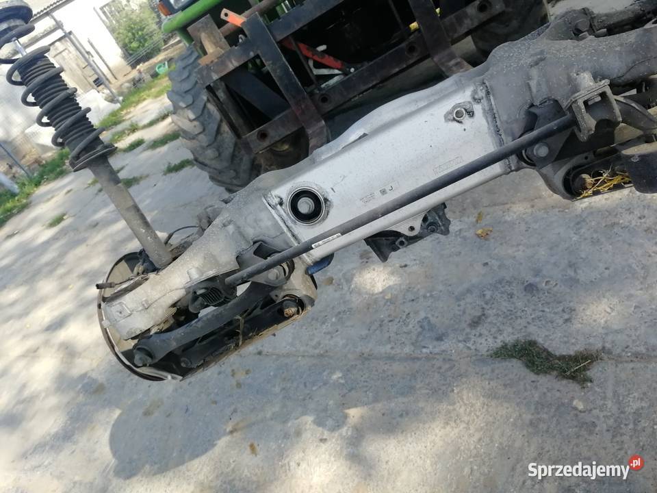 Tylny most kompletny bmw g 30 idealny plus inne Gniezno
