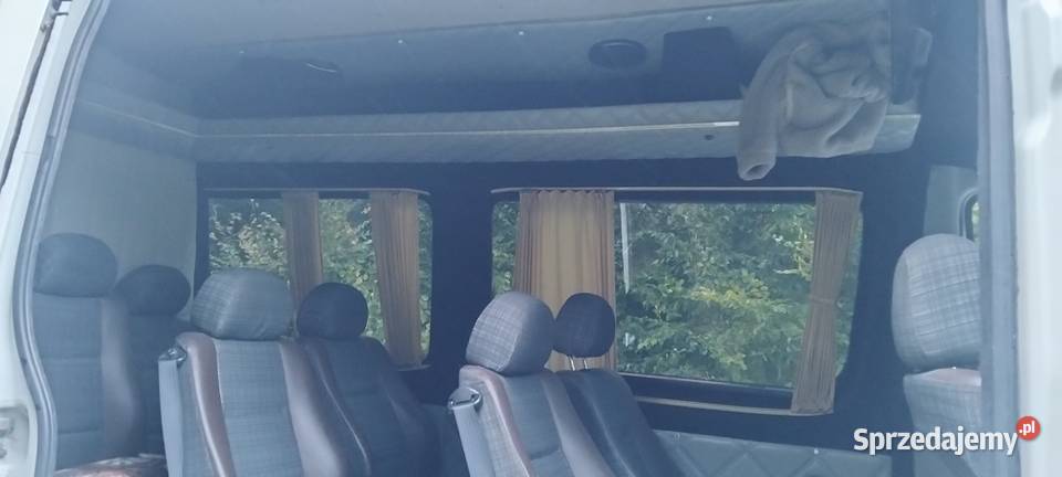 Crafter 20 TDI 9 osobowy Dynów