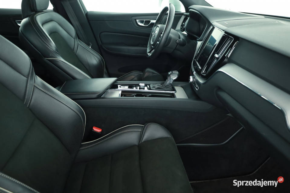 Volvo XC60 T5 isofix Piaseczno