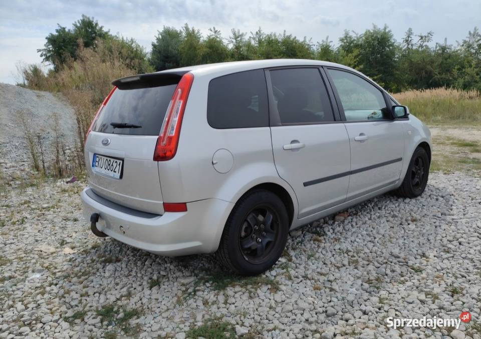 Ford C dolnośląskie Wrocław