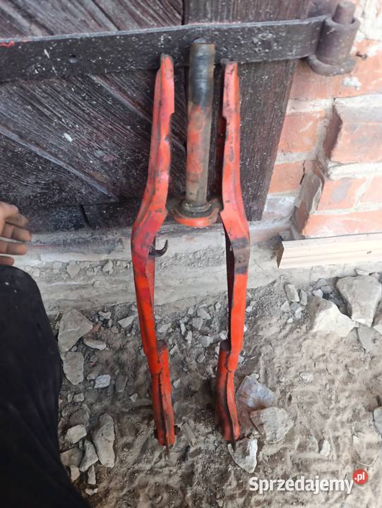 Zawieszenie komar wahaczyki wahacz sztywniak Pozostałe