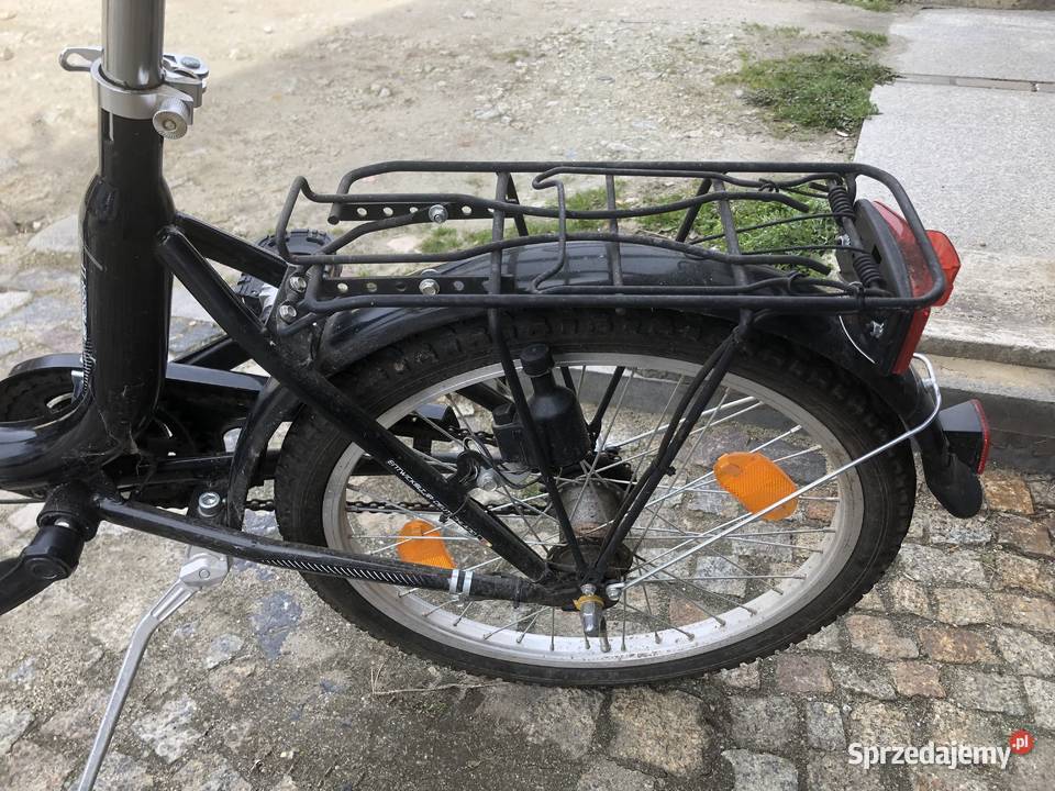 rower składany prophete Stanowice sprzedam