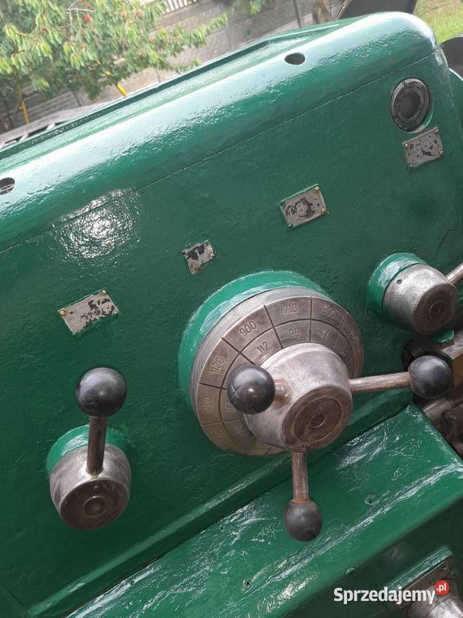 Tokarka tub 32 Łowicz