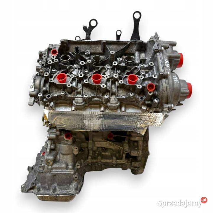 SILNIK DCB DCBE Audi Q7 4MB Q8 4MN VW Touareg osobowe Chełm